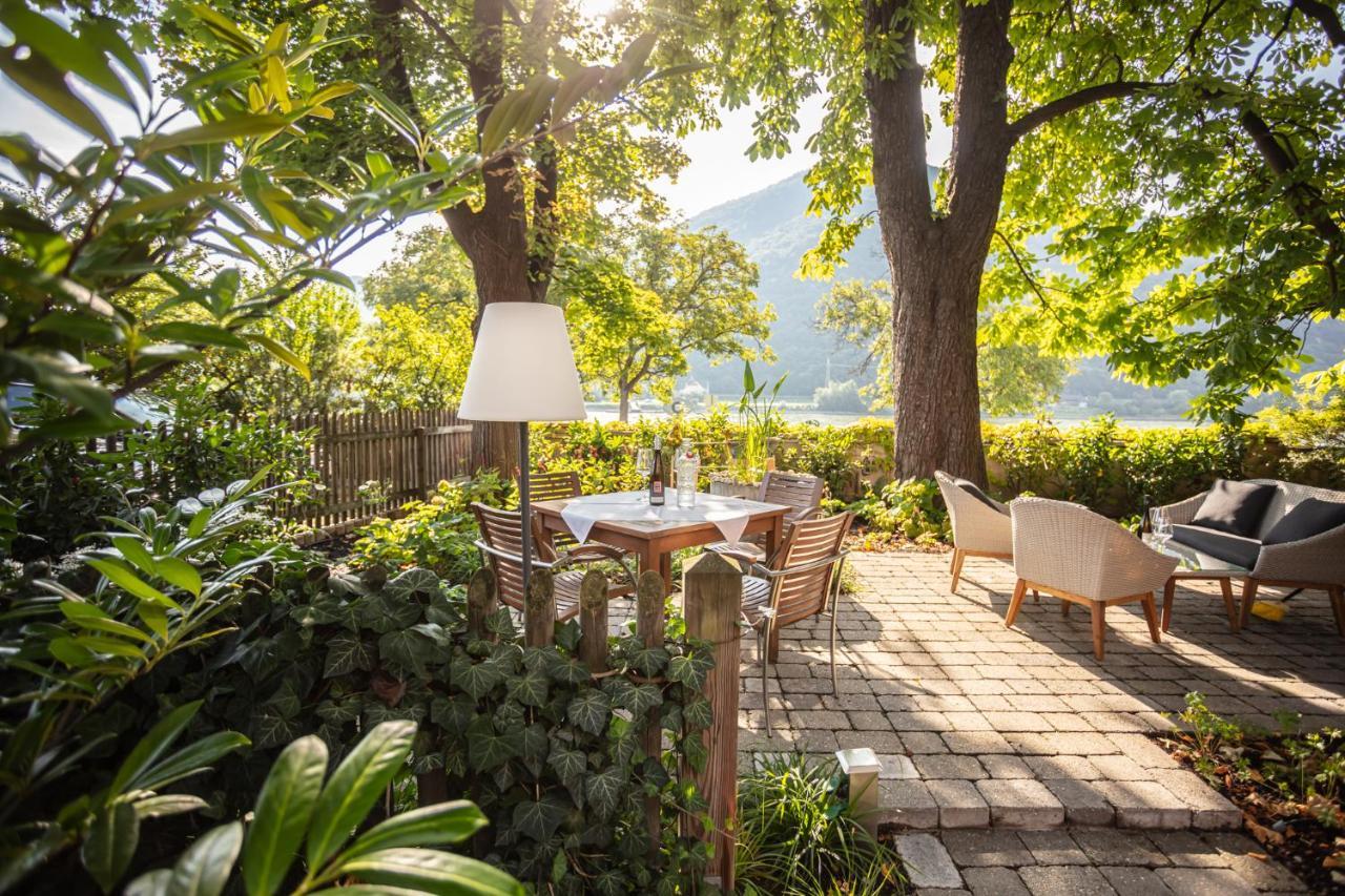 Donauwirt - Hotel Garni Weissenkirchen in der Wachau Luaran gambar