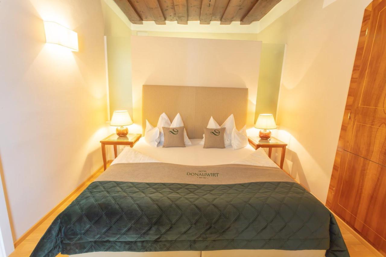 Donauwirt - Hotel Garni Weissenkirchen in der Wachau Luaran gambar