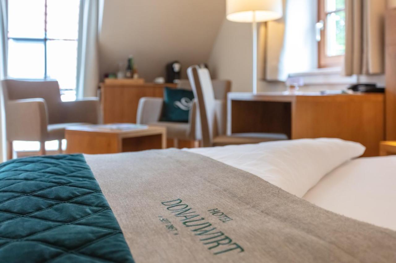 Donauwirt - Hotel Garni Weissenkirchen in der Wachau Luaran gambar