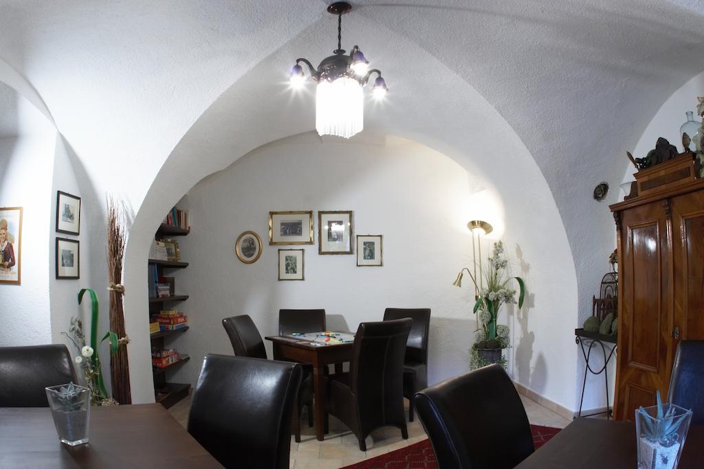 Donauwirt - Hotel Garni Weissenkirchen in der Wachau Luaran gambar